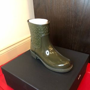 Coach Short Boots